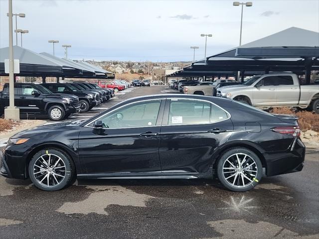 new 2024 Toyota Camry car, priced at $30,978