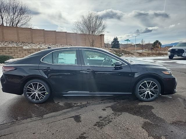 new 2024 Toyota Camry car, priced at $30,978