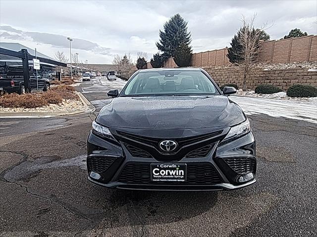 new 2024 Toyota Camry car, priced at $30,978