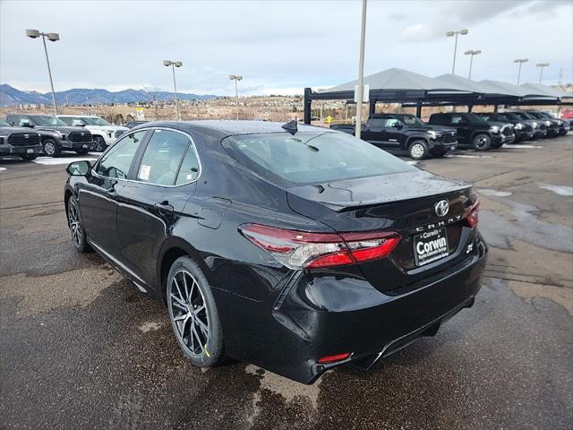 new 2024 Toyota Camry car, priced at $30,978