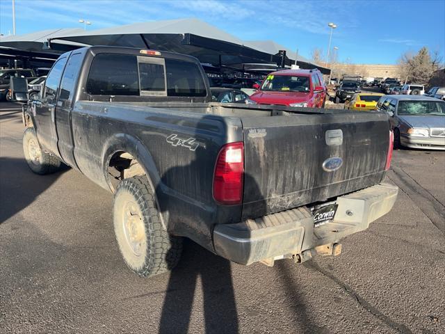 used 2008 Ford F-250 car, priced at $14,000