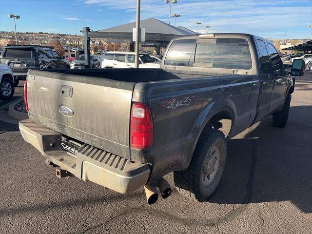 used 2008 Ford F-250 car, priced at $14,000