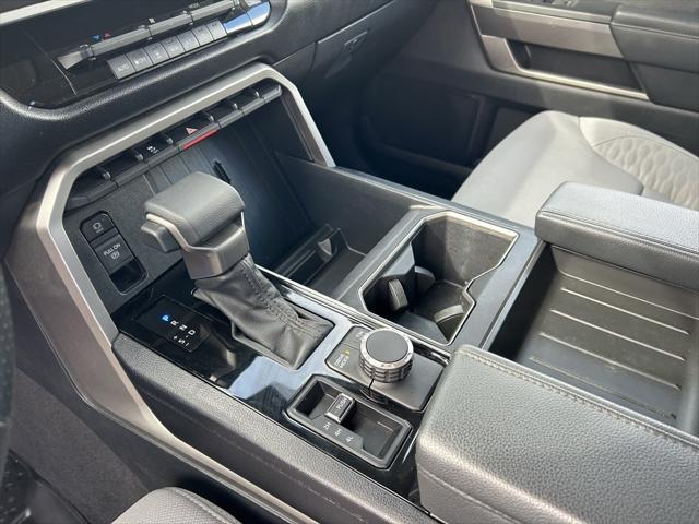 used 2024 Toyota Tundra car, priced at $44,000