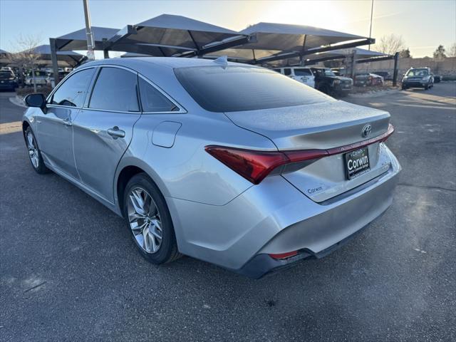 used 2020 Toyota Avalon Hybrid car, priced at $29,000