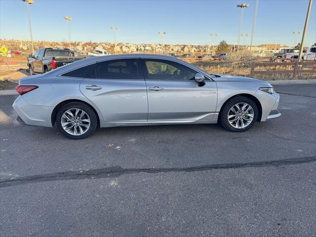 used 2020 Toyota Avalon Hybrid car, priced at $29,000