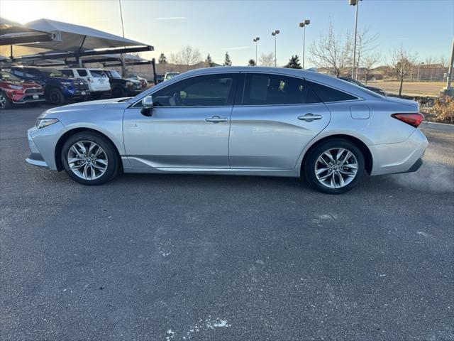 used 2020 Toyota Avalon Hybrid car, priced at $29,000