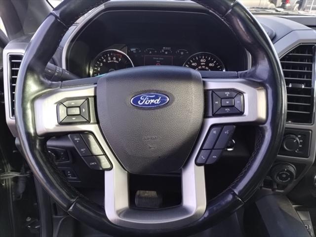 used 2018 Ford F-150 car, priced at $35,000