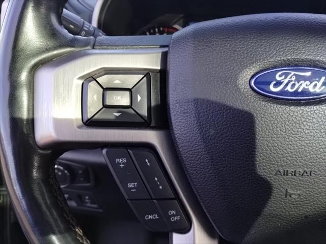 used 2018 Ford F-150 car, priced at $35,000