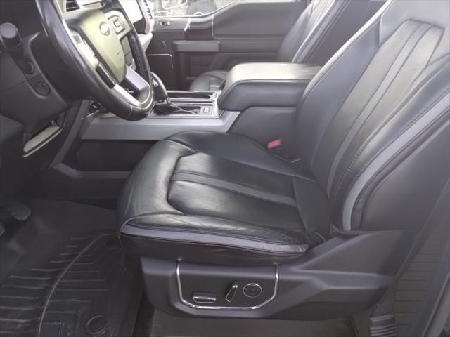 used 2018 Ford F-150 car, priced at $35,000