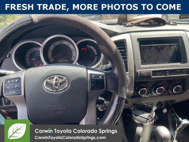 used 2012 Toyota Tacoma car, priced at $19,000