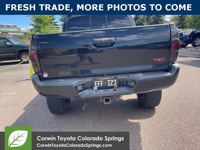 used 2012 Toyota Tacoma car, priced at $19,000