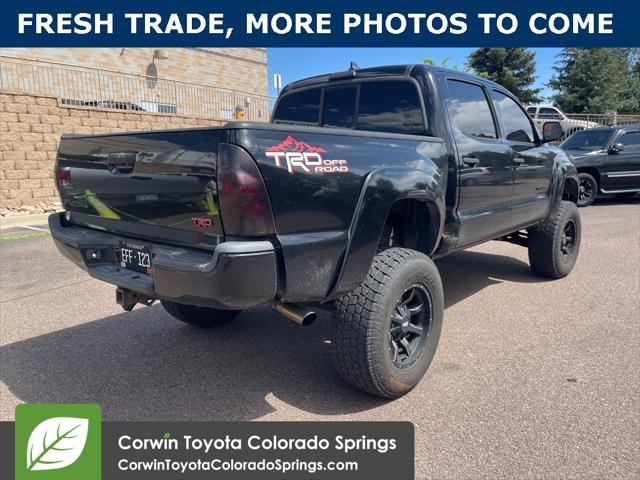used 2012 Toyota Tacoma car, priced at $19,000