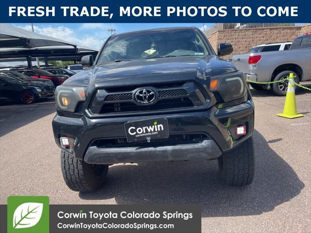 used 2012 Toyota Tacoma car, priced at $19,000