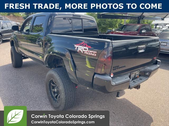 used 2012 Toyota Tacoma car, priced at $19,000