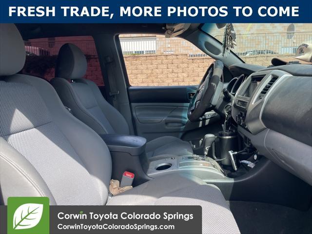 used 2012 Toyota Tacoma car, priced at $19,000