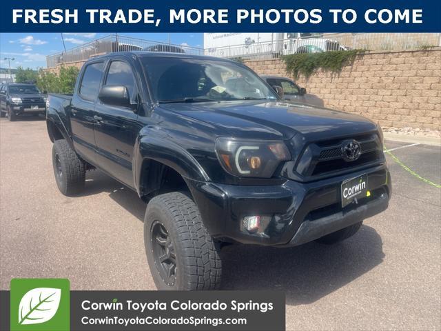 used 2012 Toyota Tacoma car, priced at $19,000