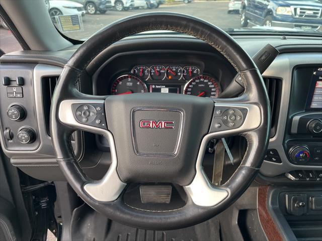 used 2015 GMC Sierra 1500 car, priced at $24,500