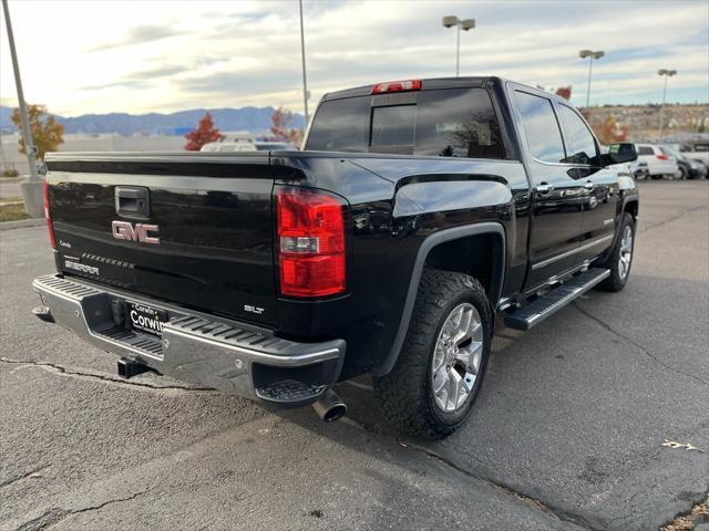 used 2015 GMC Sierra 1500 car, priced at $24,500