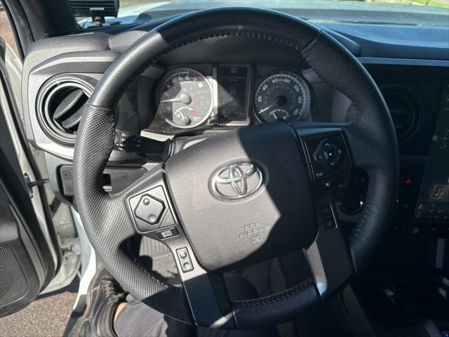 used 2021 Toyota Tacoma car, priced at $37,000