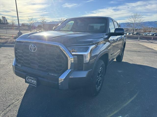 new 2025 Toyota Tundra car, priced at $63,525