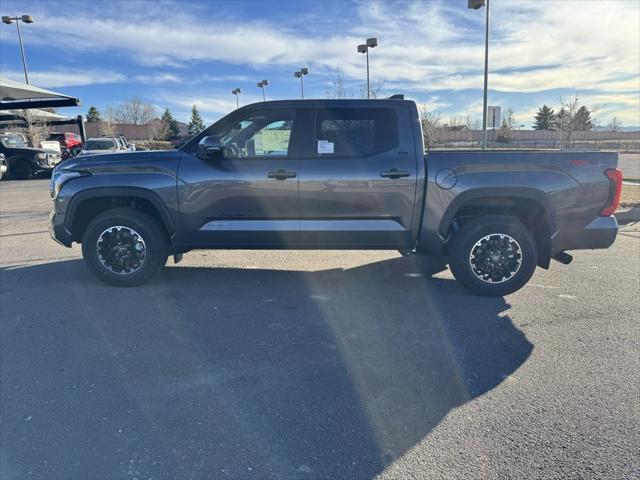 new 2025 Toyota Tundra car, priced at $63,525