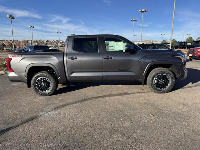 new 2025 Toyota Tundra car, priced at $63,525