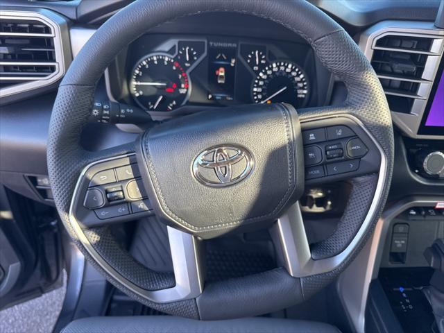 new 2025 Toyota Tundra car, priced at $63,525