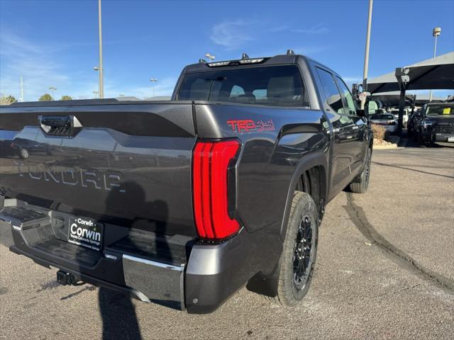 new 2025 Toyota Tundra car, priced at $63,525