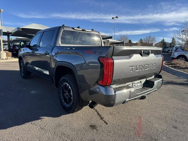 new 2025 Toyota Tundra car, priced at $63,525