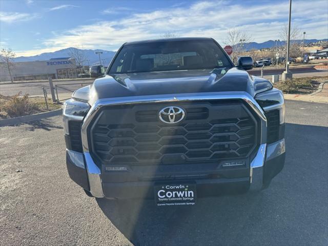 new 2025 Toyota Tundra car, priced at $63,525