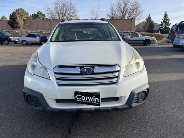 used 2013 Subaru Outback car, priced at $10,000