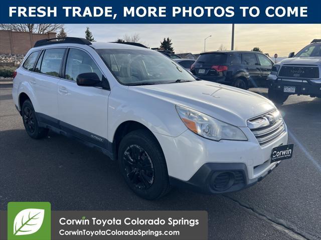 used 2013 Subaru Outback car, priced at $10,000