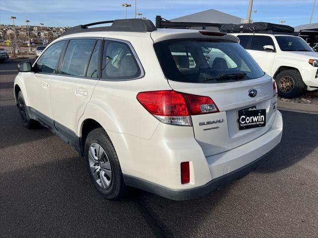 used 2013 Subaru Outback car, priced at $10,000