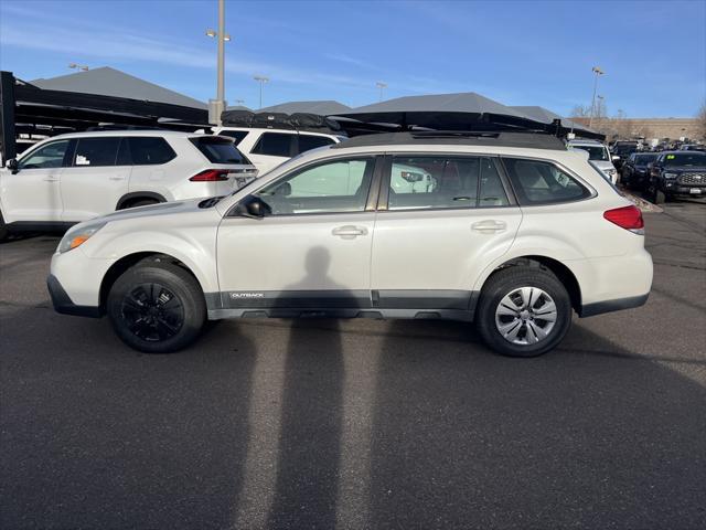 used 2013 Subaru Outback car, priced at $10,000