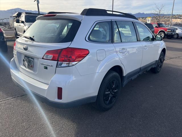 used 2013 Subaru Outback car, priced at $10,000