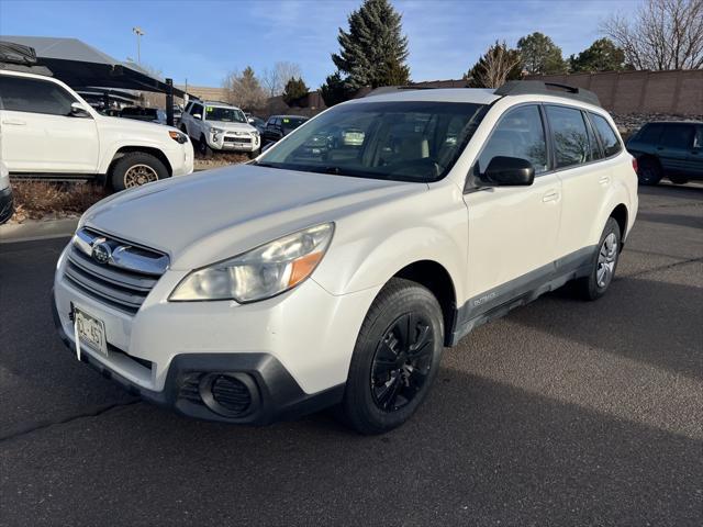 used 2013 Subaru Outback car, priced at $10,000