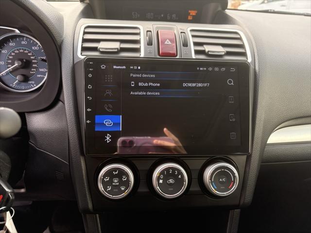 used 2015 Subaru Impreza car, priced at $13,500