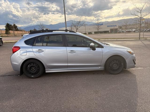 used 2015 Subaru Impreza car, priced at $13,500