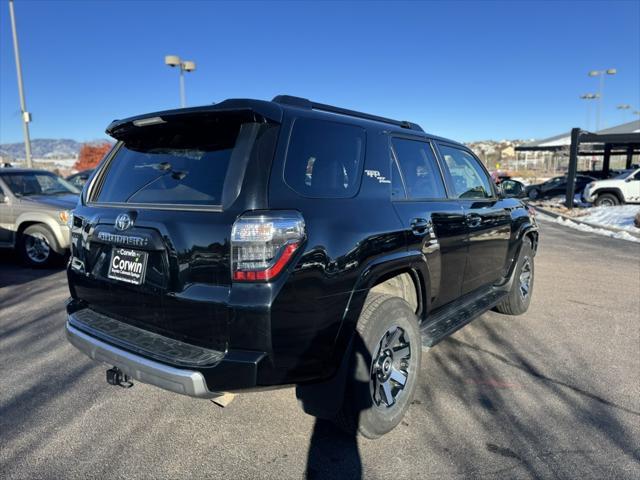 used 2024 Toyota 4Runner car, priced at $50,000