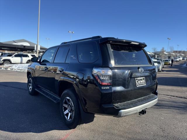 used 2024 Toyota 4Runner car, priced at $50,000