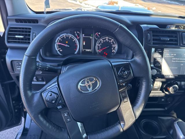 used 2024 Toyota 4Runner car, priced at $50,000