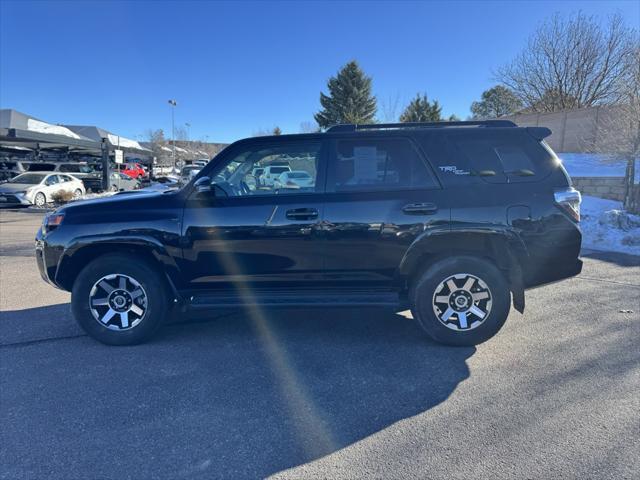 used 2024 Toyota 4Runner car, priced at $50,000