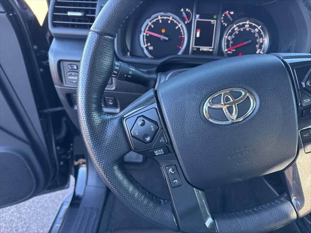 used 2024 Toyota 4Runner car, priced at $50,000