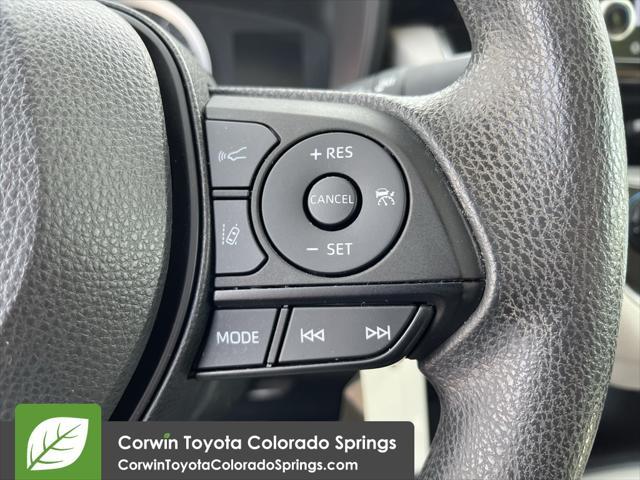 used 2022 Toyota Corolla car, priced at $21,000
