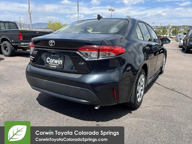 used 2022 Toyota Corolla car, priced at $21,000