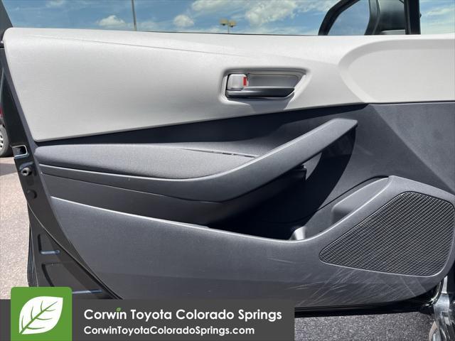 used 2022 Toyota Corolla car, priced at $21,000