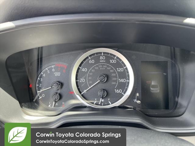 used 2022 Toyota Corolla car, priced at $21,000