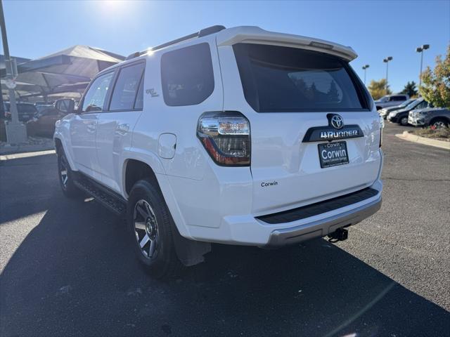 used 2024 Toyota 4Runner car, priced at $49,000