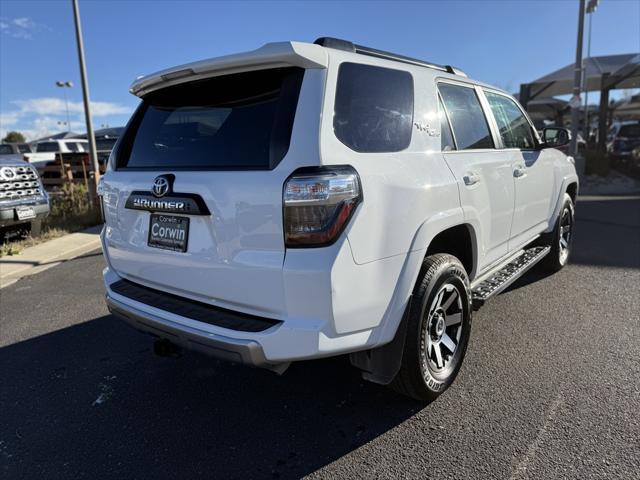 used 2024 Toyota 4Runner car, priced at $49,000