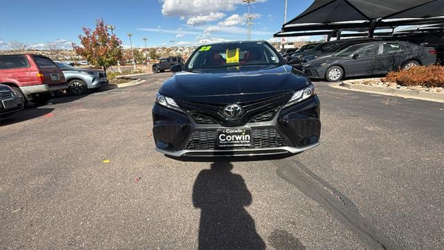 used 2023 Toyota Camry car, priced at $32,750